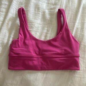 Lululemon align bra
